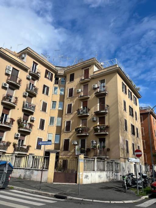 Casa Latina Daire Roma Dış mekan fotoğraf