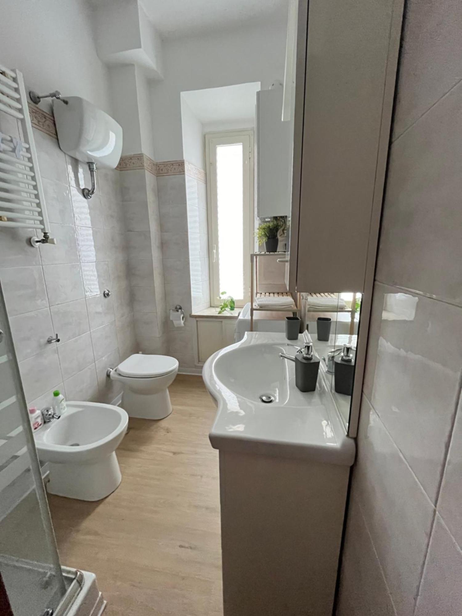 Casa Latina Daire Roma Dış mekan fotoğraf